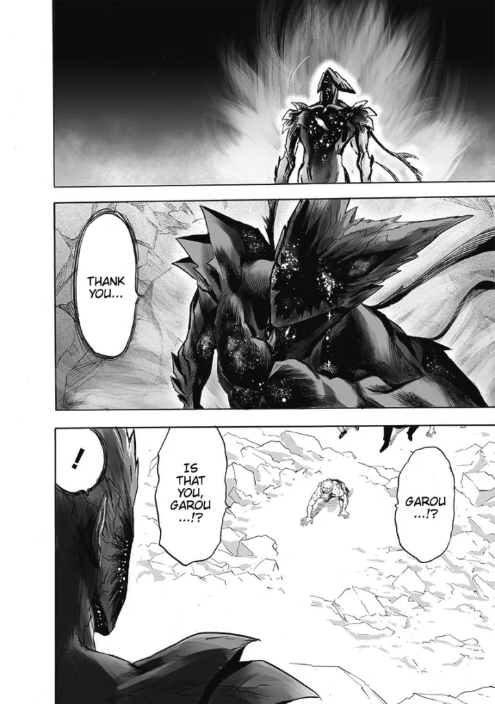 one punch man ch165 page34